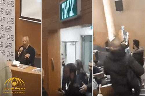 Estudiantes palestinos boicotean conferencia de un profesor egipcio en Tel Aviv